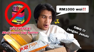 ART amp CAMERA HAUL  13 PARCEL RM1000  MURAH amp KUALITI GILE ‼️ [upl. by Ahsina]