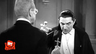 Dracula 1931  Van Helsing Slays Dracula Scene  Movieclips [upl. by Huang]