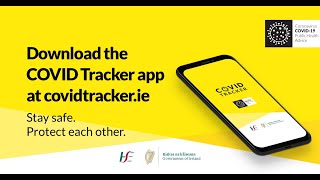 HSE COVID Tracker App [upl. by Schnurr]