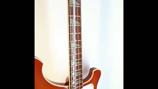 Rickenbacker Bass 4003 FG 1993  Guitar Shop Barcelona [upl. by Lela]