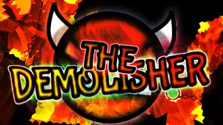 The Demolisher Demon by Manix648 amp IronDofus — quotGeometry Dashquot [upl. by Turk]