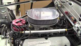 Breeze Automotive Ford Racing Crate 302340HP with MassFlo EFI [upl. by Nila436]