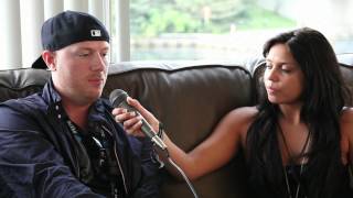 DJ Eric Prydz interview on LOVE THIS CITY TV [upl. by Aitnuahs]