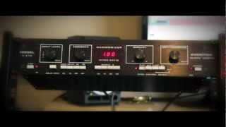 Eventide H910 Harmonizer [upl. by Asert]