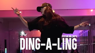 Stefflon Don Skepta  DingALing │ SALTL CHOREOGRAPHY [upl. by Frieder532]