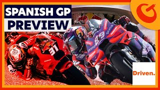 MotoGP and F1 to Race on Same Weekend Jerez GP Preview  OMG MotoGP Podcast  XTRA [upl. by Ignatz953]