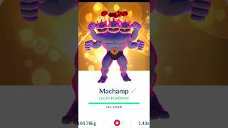 Got Ultimate dynamax lucky Pokémon from Trade shorts lucky trade pokémon dynamax perfectiv [upl. by Ahsietal]