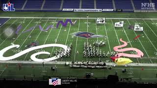 Liberty Hill HS at uil state 2024 [upl. by Vidda]