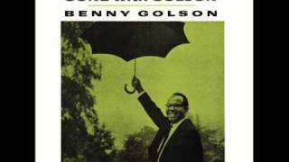 Benny Golson  Staccato Swing [upl. by Draned203]