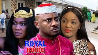 Royal Bribe Season 3 amp 4   Yul Edochie  Chacha Eke  2019 Latest Nigerian Movie [upl. by Ikuy99]