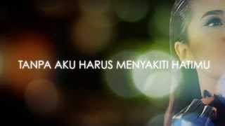 Indah Dewi Pertiwi  Meninggalkanmu  Official Lyric Video [upl. by Irok292]