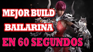 MEJOR BUILD BAILARINA GUERRERA LOST ARK pve y pvp ESPAÑOL [upl. by Lyle]