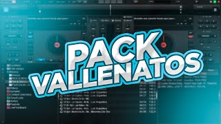 🎉Pack De Vallenatos 2024 PACK VALLENATOS EXTENDED Vallenatos PACK PARA DJ [upl. by Noiram]