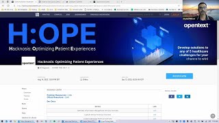 HOPE Tutorial Learn how to use OT Capture demo app to learn OpenTexts IM services [upl. by Neelya150]