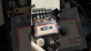 Repair National Panasonic Radio Cassette Tape Recorder Repairing Centre Shop 7742853435 radio tape [upl. by Atinomar594]