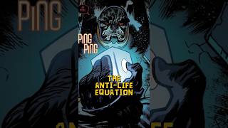 What’s the antilife equation is dccomics superman justiceleague [upl. by Vlada]