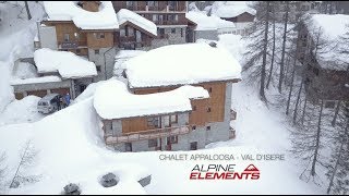 CHALET APPALOOSA  Val dIsère [upl. by Snyder307]