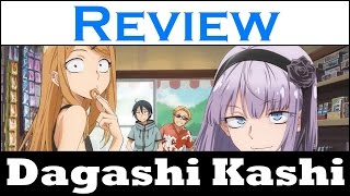 Dagashi Kashi Review [upl. by Waylan]