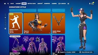 Fortnite Item Shop September 28th 2024 NEW Spicy Start Icon Emote [upl. by Ebby]