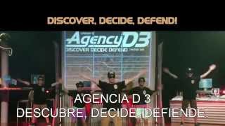 Agencia D3 Español [upl. by Christoffer]