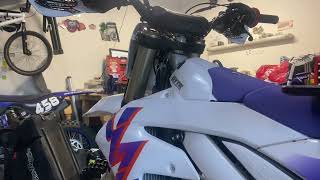 202425 YZ250F More Low End Power Maps [upl. by Naeroled279]