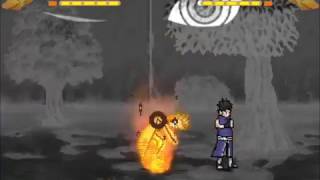 Naruto Shippuden MUGEN 2014 Download [upl. by Rhonda]