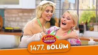 Gelinim Mutfakta 1477 Bölüm  22 Ekim Salı [upl. by Aihtiekal]