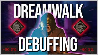 Max Debuff Duration 95 Makes Dreamwalk Incredibly Unfair in Dark And Darker [upl. by Uranie]