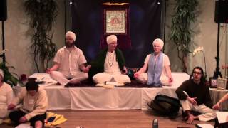 Mul Mantra with Sat Dharam Kaur ND [upl. by Enyak]