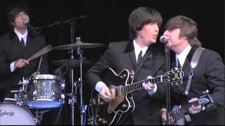 The Fab Four  Beatles Tribute Full Concert [upl. by Aleakam189]