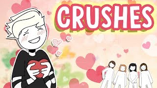 Wenn Jemand ein CRUSH auf dich hat [upl. by Irene707]