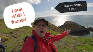 quotSurviving the Thrilling Saltee Islands Boat Tour  Sunday Vlogquot in 4k [upl. by Hey]