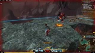 Astralaria III  Flame Effigy Embers  Guild Wars 2 [upl. by Audi]