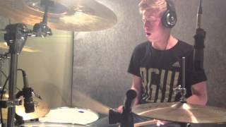 Katy Perry  Wide Awake Drum Cover [upl. by Griffith]