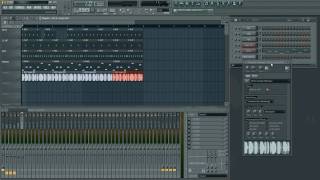 FL Studio 9  Prise en main rapide et facile 22 [upl. by Anen]