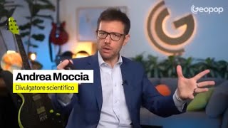 Geopop con Andrea Moccia smerdati sul 11 settembre dal grande Massimo Mazzucco [upl. by Gnilyarg]