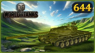 💥 World of Tanks 4K 644 🔹 Späheinsatz Fischerbucht ◽ Škoda T 56 [upl. by Metts]