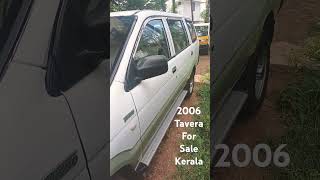 2006 tavera for sale kerala for details comment [upl. by Radec]