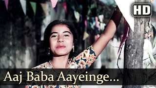 Aaj Baba Ayenge  Bhagwan Samaye Sansar Mein  Kids Songs  Baby Nilofer  Ashish Kumar [upl. by Rachaba906]