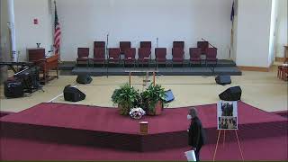 A Celebration Of The Life Of Orlando Callands New Hope Baptist Church [upl. by Ecital]