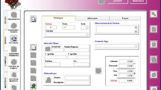 Software de gestión para floristerías [upl. by Jedidiah]