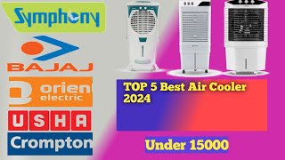 Best Air Cooler 2024 Best Air Cooler 2024 Under 15000 🔥🔥🔥viral cooler coolerhomeappliances [upl. by Enad]