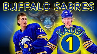 Buffalo Sabres Rebuild KAUSI 1  NHL 24 [upl. by Dionysus879]