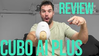 Cubo Ai Plus Baby Monitor Review 2023 [upl. by Etnelav]