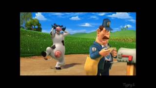 Barnyard  Mud Music Video HD [upl. by Arabel]