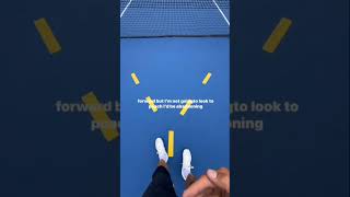 a tip from tennis trending video viralvideo [upl. by Phalan]