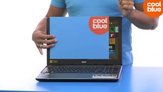 Acer Aspire E5571G55ZK Laptop Productvideo NLBE [upl. by Getter]