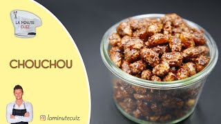 Recette de cuisine  Chouchou  La Minute Cuiz [upl. by Atteiluj822]