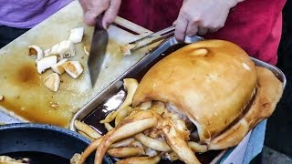 Hong Kong Street Food The Amazing Stalls and Markets of Tai O Village [upl. by Ettedanreb]