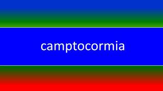 camptocormia [upl. by Veleda]